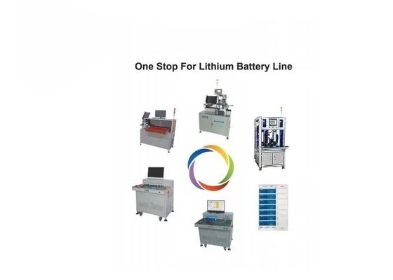 AWT Battery Assembly Line / Automatic Battery Production Line For Electrical Car