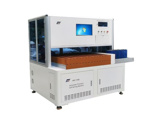 Máy phân loại tế bào prismatic tự động