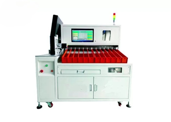 Máy phân loại pin tự động