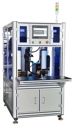 Máy hàn điểm pin tự động (bằng hai mặt)