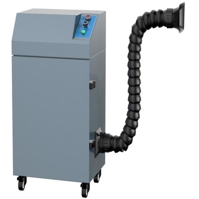 Dòng sản xuất ESS bán tự động 5ppm