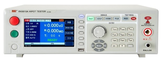 Dòng sản xuất ESS bán tự động 5ppm
