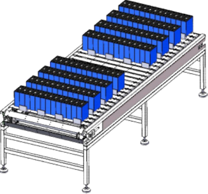 Dòng sản xuất ESS 10ppm