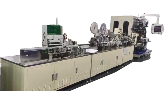 15 PPM (8h/ ca) 18650 dây chuyền sản xuất pin hình trụ