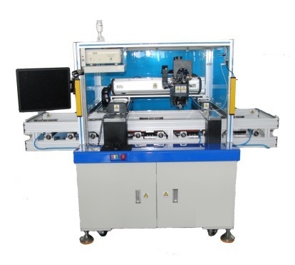 Máy kết nối dây pin EV-3753A