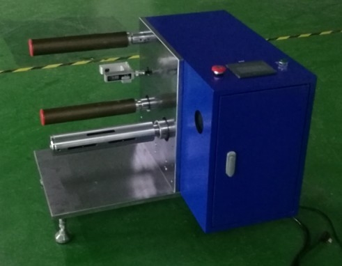 Máy phòng thí nghiệm pin hình trụ