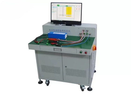 Dây chuyền lắp ráp pin AWT / Dây chuyền sản xuất pin tự động cho ô tô điện