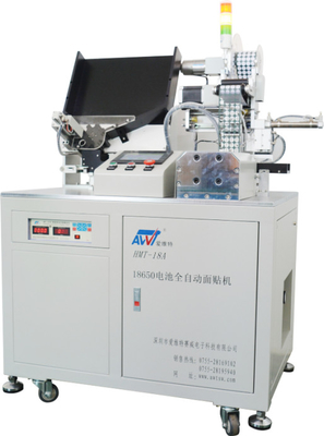 Dây chuyền lắp ráp pin AWT / Dây chuyền sản xuất pin tự động cho ô tô điện