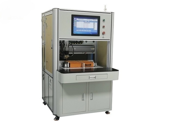 Máy hàn điểm pin 18650 tự động Một mặt 18650 32650 HDL10-3B Xoay đầu