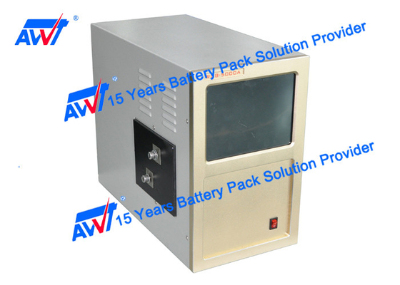 Bộ pin điều khiển động cơ Máy hàn điểm hai mặt 18650 32650 3800-4500 chiếc / giờ