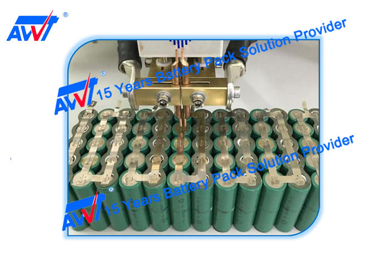 Máy hàn điểm chính xác 18650 32650, Máy hàn điểm 5000A 220V với màn hình cảm ứng
