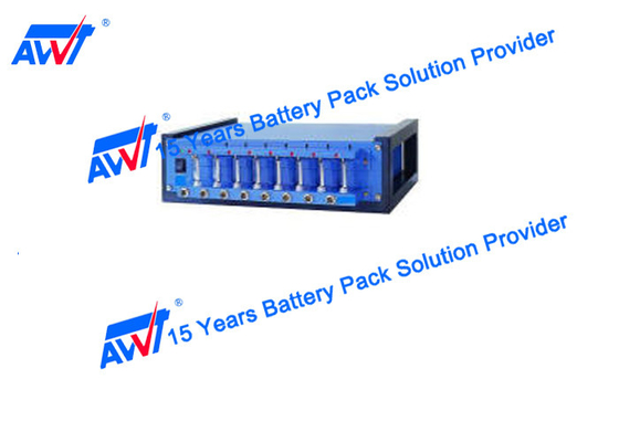 Thiết bị kiểm tra pin và di động AWT-8C Máy kiểm tra dung lượng pin 8 điểm