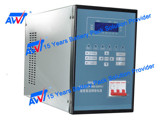 Máy hàn điểm chính xác hai mặt bằng khí nén 18650 32650 HDL6030 2800-3500 chiếc / giờ