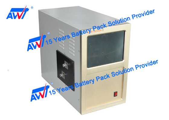 18650 32650 Pin Lithium Máy hàn tại chỗ Động cơ điều khiển 3800-4500 chiếc / giờ 380V 5000A