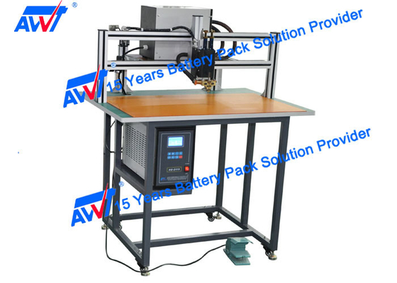 Máy hàn điểm chính xác bằng tay / Máy hàn điểm 32650 18650 với màn hình cảm ứng
