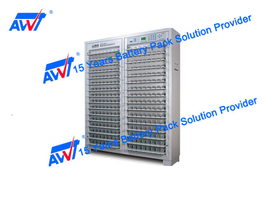 18650 32650 Thiết bị kiểm tra sạc xả pin 512 Kênh Máy kiểm tra pin