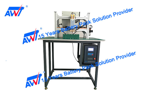 Máy hàn điểm chính xác 18650 32650, Máy hàn điểm 5000A 220V với màn hình cảm ứng