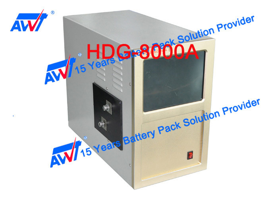 Máy hàn điểm bằng tay HDG8000A, Máy hàn điểm biến tần 380V 8000A