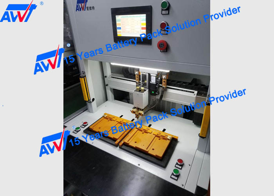 Máy hàn điểm một mặt, Máy hàn điểm tự động 18650 32650 HDL10-3B