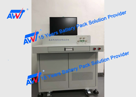 Thiết bị kiểm tra pin và di động AWT Bộ pin Lithium Máy kiểm tra BMS dòng 1-16