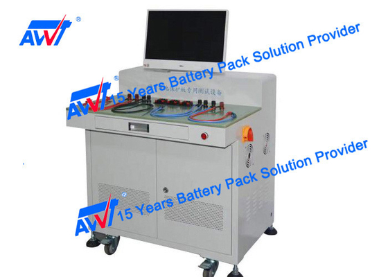 Pin Lithium Hệ thống kiểm tra BMS Lithium 1 - 16 Series Model AWT-S16-120