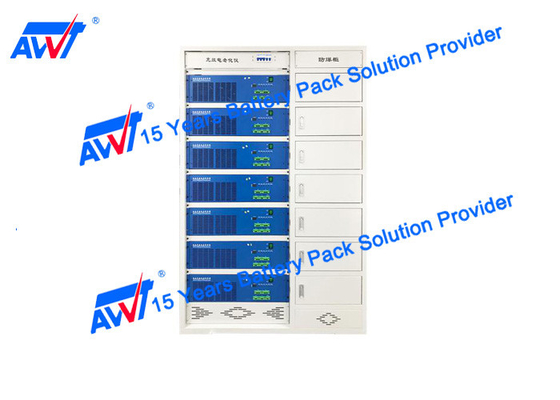 Thiết bị kiểm tra pin và tế bào / Máy làm lão hóa gói pin Lithium 70V 20A