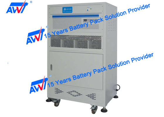 Hệ thống kiểm tra gói pin AWT-7020 Máy làm lão hóa gói pin Lithium 100V 40A