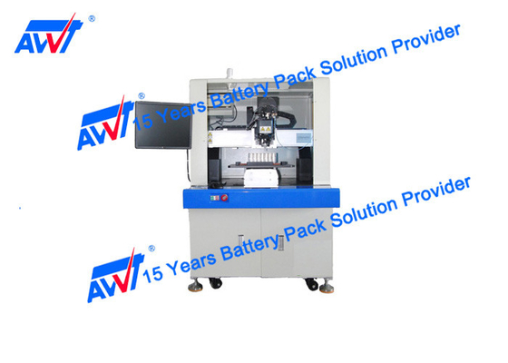 Thiết bị liên kết dây tự động SUPO-3740A 18650 với hệ thống nhận dạng hình ảnh tiên tiến
