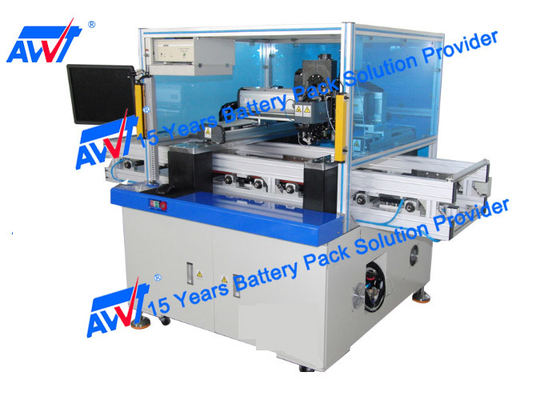 Bộ kết nối dây tự động SUPO EV Pin 18650 26800 32650 Mẫu SUPO-3753A