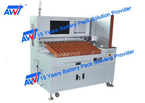Máy phân loại pin chính xác cao 12 lớp Máy phân loại pin 18650