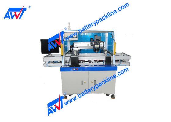 Bộ kết nối dây tự động SUPO EV Pin 18650 26800 32650 Mẫu SUPO-3753A