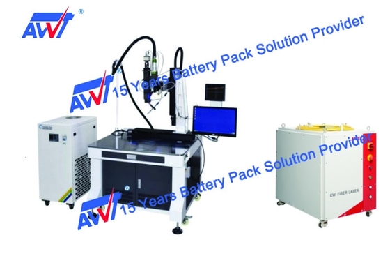 Máy hàn điểm bằng pin Lithium tự động với tốc độ cao