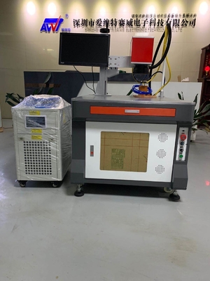 Bộ pin Lithium CE Thiết bị hàn laser nhựa, Máy hàn laser vi mô