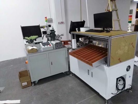 32650 32700 Thiết bị kiểm tra pin và tế bào Máy phân loại pin