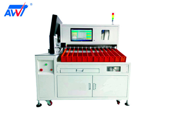 Máy phân loại pin chính xác cao 12 lớp Máy phân loại pin 18650