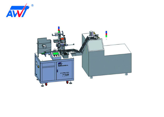 Máy hàn điểm dùng pin Lithium tự động Phân loại giấy cách điện Dán và hàn điểm