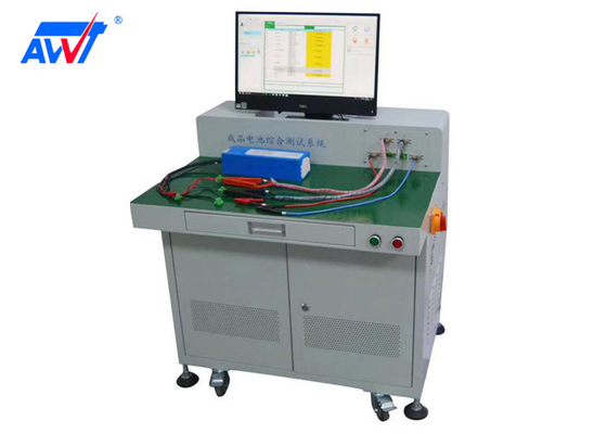 Thiết bị kiểm tra pin và pin 100V 120A / Máy kiểm tra cuối cùng gói pin Lithium
