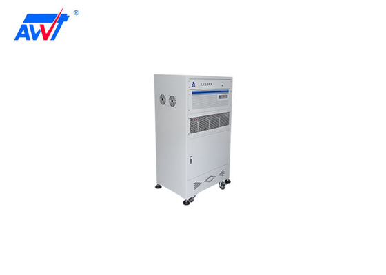 Hệ thống kiểm tra gói pin AWT-7020 Máy làm lão hóa gói pin Lithium 100V 40A