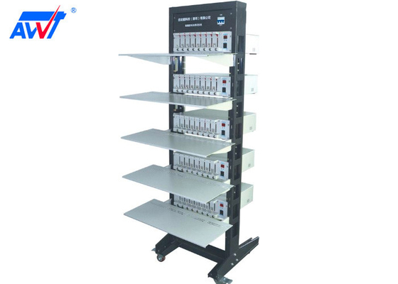 Hệ thống kiểm tra bộ pin Lithium / Bộ pin Máy lão hóa tái tạo 5V tái sinh