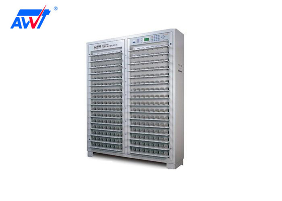 18650 32650 Thiết bị kiểm tra sạc xả pin 512 Kênh Máy kiểm tra pin