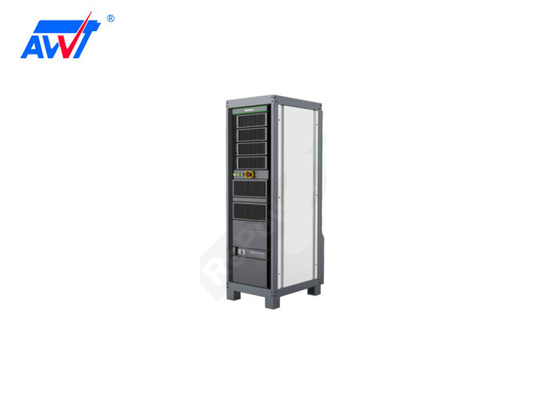 Hệ thống kiểm tra gói pin tái sinh cấp phòng thí nghiệm Máy kiểm tra xả sạc pin 100V ~ 500V
