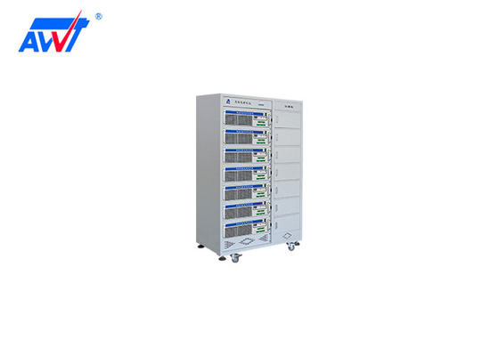 Thiết bị kiểm tra pin Lithium Ion 7 kênh Máy lão hóa gói pin 70V 20A