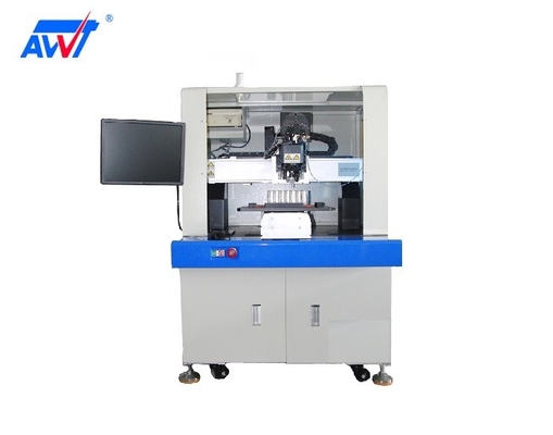 Thiết bị liên kết dây tự động SUPO-3740A 18650 với hệ thống nhận dạng hình ảnh tiên tiến