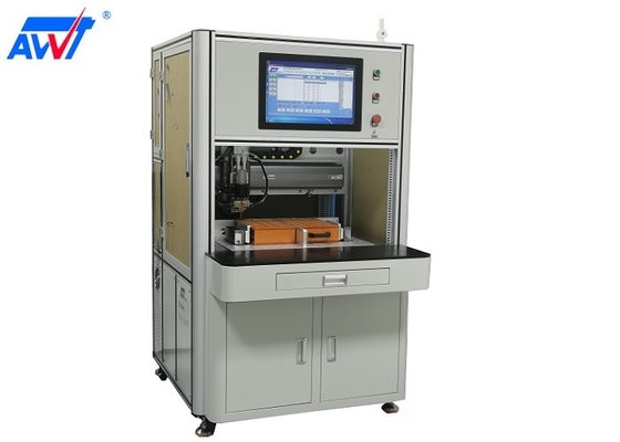 Máy hàn điểm pin 18650 tự động Một mặt 18650 32650 HDL10-3B Xoay đầu