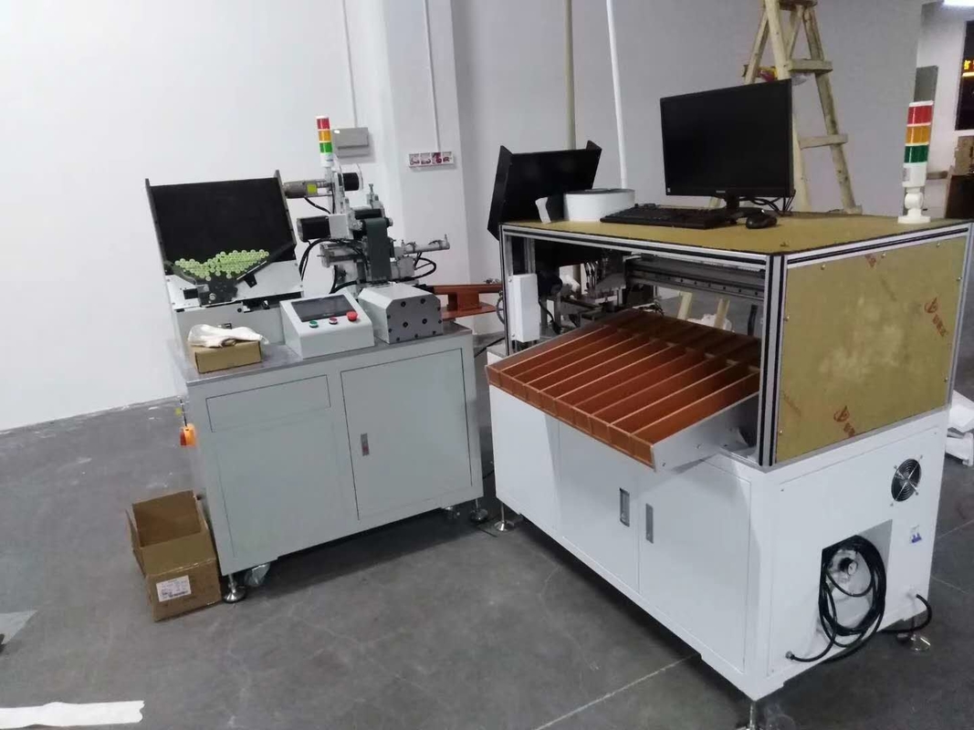 32650 32700 Thiết bị kiểm tra pin và tế bào Máy phân loại pin