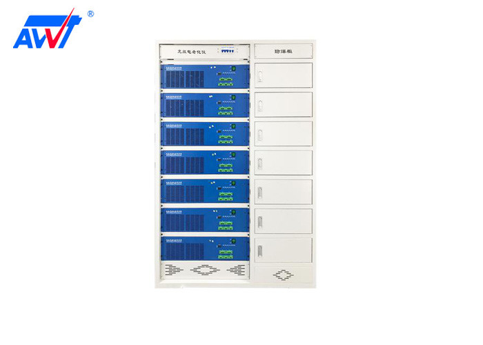 Thiết bị kiểm tra pin và di động AWT-7020 / Máy làm lão hóa gói pin Lithium 100V 20A