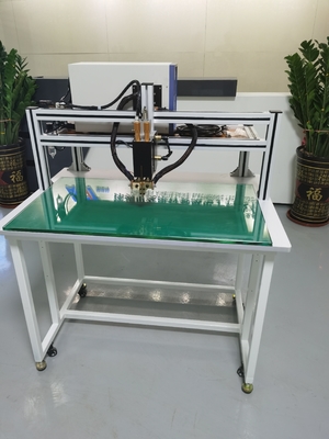 Máy hàn điểm chính xác 18650 32650, Máy hàn điểm 5000A 220V với màn hình cảm ứng